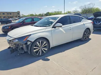 2022 Nissan Altima 1N4BL4BV6NN377593 Lot 47645166