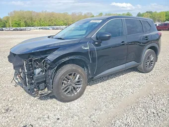 2021 Nissan Rogue 5N1AT3AA9MC734253 Lot 48906926