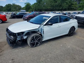 2025 Nissan Altima 1N4BL4CV9SN338264 Lot 53107296