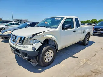 2019 Nissan Frontier 1N6BD0CT5KN778817