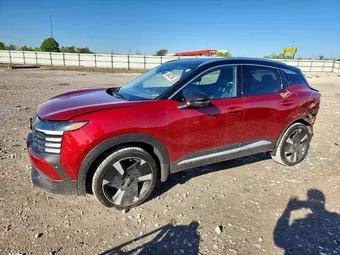 2025 Nissan Kicks 3N8AP6DC0SL426627 Lot 49845736