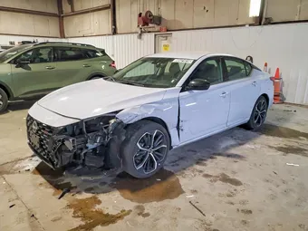 2025 Nissan Altima 1N4BL4CV9SN359616 Lot 56421016