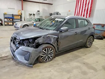 2023 Nissan Kicks 3N1CP5CV3PL506399 Lot 50309156