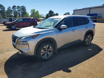 2022 Nissan Rogue 5N1BT3BA3NC694272 Lot 46029546