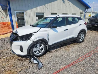 2025 Nissan Kicks 3N1CP5BV0SL477549 Lot 49412566