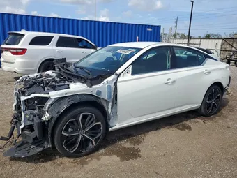 2025 Nissan Altima 1N4BL4CW0SN382680 Lot 48427876
