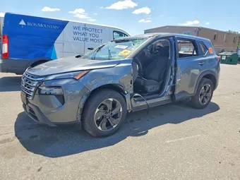 2025 Nissan Rogue 5N1BT3BB4SC809093 Lot 55976936