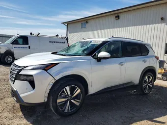 2026 Nissan Rogue 5N1BT3CBXTC696718 Lot 55345416