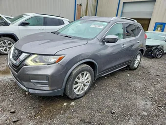 2020 Nissan Rogue JN8AT2MT4LW033665 Lot 54716316