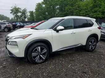 2023 Nissan Rogue 5N1BT3CBXPC790314 Lot 54705026
