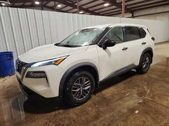 2021 Nissan Rogue 5N1AT3AA8MC721025 Lot 53719396