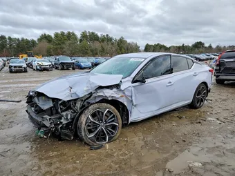 2023 Nissan Altima 1N4BL4CW8PN414475 Lot 72445525