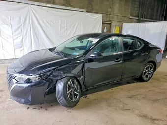 2024 Nissan Sentra 3N1AB8CV1RY346164 Lot 53523036