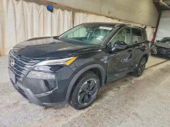 2025 Nissan Rogue 5N1BT3BB8SC774350 Lot 53304426