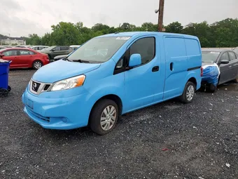 2021 Nissan NV 200 3N6CM0KN7MK690030