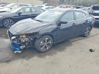 2023 Nissan Sentra 3N1AB8CV7PY304899 Lot 48406686