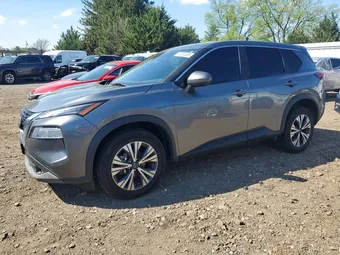 2023 Nissan Rogue 5N1BT3BB6PC945524 Lot 50324506