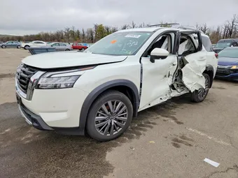 2024 Nissan Pathfinder 5N1DR3CD9RC203919 Lot 51846246