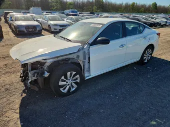 2025 Nissan Altima 1N4BL4BV6SN349241 Lot 53607976