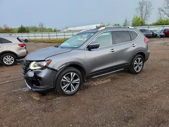 2020 Nissan Rogue JN8AT2MV0LW133375 Lot 51637906