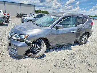2018 Nissan Rogue 5N1AT2MT0JC819064 Lot 54637886