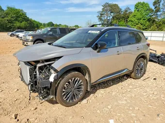 2026 Nissan Rogue JN8BT3DD9TW478812 Lot 49217346