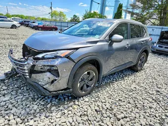 2024 Nissan Rogue JN8BT3BBXRW178612 Lot 52460236