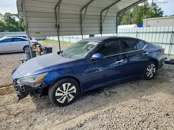 2021 Nissan Altima 1N4BL4BV8MN313084 Lot 59690856