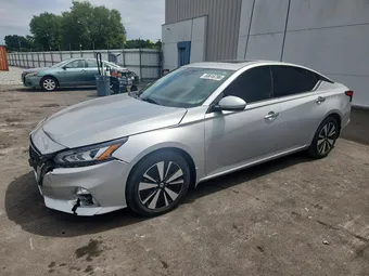 2021 Nissan Altima 1N4BL4EV2MN316199 Lot 50618796