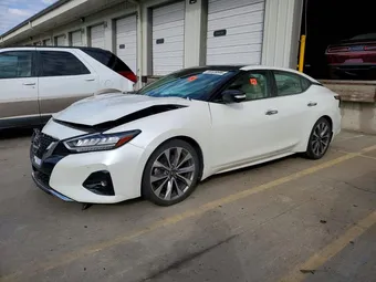 2023 Nissan Maxima 1N4AA6FV5PC503531