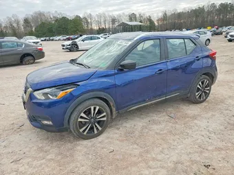 2020 Nissan Kicks 3N1CP5DV8LL579468 Lot 46627646