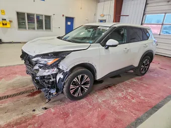 2023 Nissan Rogue 5N1BT3BB8PC684641 Lot 46088006