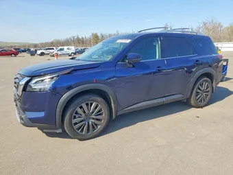 2025 Nissan Pathfinder 5N1DR3CD1SC216928 Lot 52087936