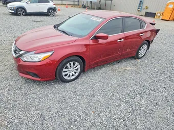 2017 Nissan Altima 1N4AL3AP2HN306727 Lot 52552046
