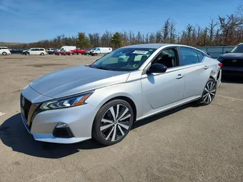 2021 Nissan Altima 1N4BL4CV8MN364941 Lot 48982646