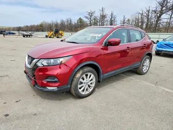 2021 Nissan Qashqai JN1BJ1BW6MW444681