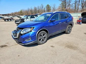 2019 Nissan Rogue 5N1AT2MV1KC825121 Lot 49181066