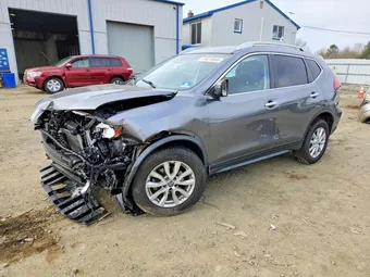 2020 Nissan Rogue JN8AT2MV0LW115975 Lot 49018846