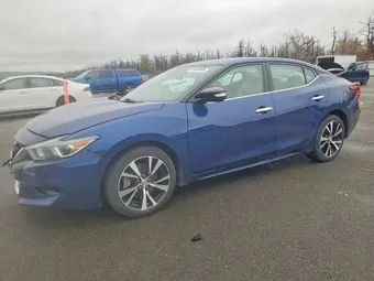 2018 Nissan Maxima 1N4AA6AP8JC367928