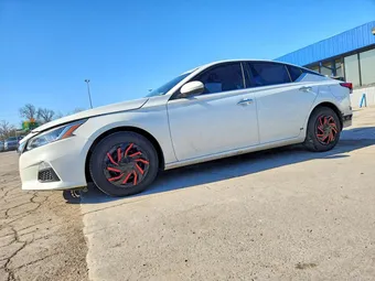 2020 Nissan Altima 1N4BL4BV0LC223633 Lot 48915766