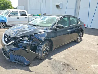 2019 Nissan Sentra 3N1AB7AP1KY213599 Lot 54749056