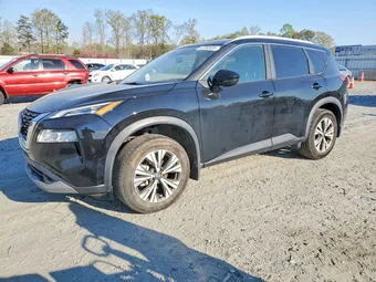 2022 Nissan Rogue 5N1BT3BA9NC732572 Lot 47760926