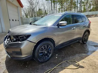 2019 Nissan Rogue KNMAT2MV0KP557613 Lot 50442626