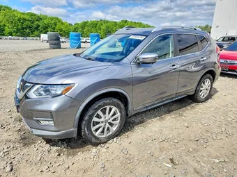 2018 Nissan Rogue KNMAT2MV8JP563612 Lot 53895236