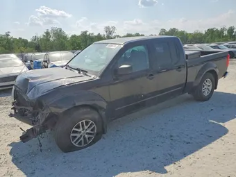 2019 Nissan Frontier 1N6AD0FV7KN736545