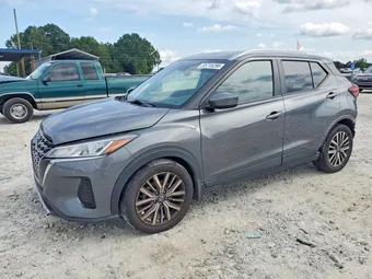 2021 Nissan Kicks 3N1CP5CV5ML528349 Lot 55715296