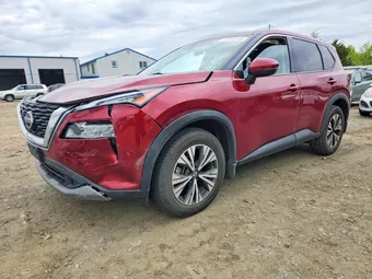 2021 Nissan Rogue JN8AT3BB1MW228401 Lot 51955166