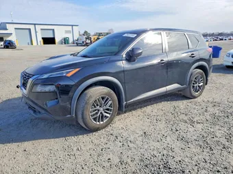 2021 Nissan Rogue 5N1AT3AB2MC806158 Lot 75407245