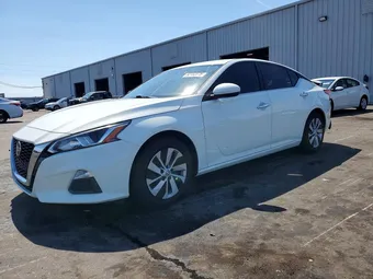 2020 Nissan Altima 1N4BL4BV5LC138903 Lot 52162376