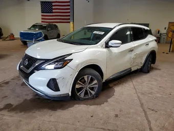 2019 Nissan Murano 5N1AZ2MS8KN164762